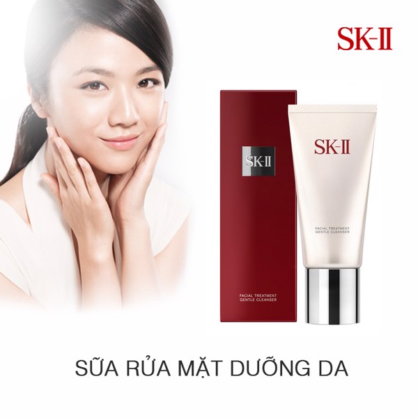 Sữa Rửa Mặt SK-II 120g