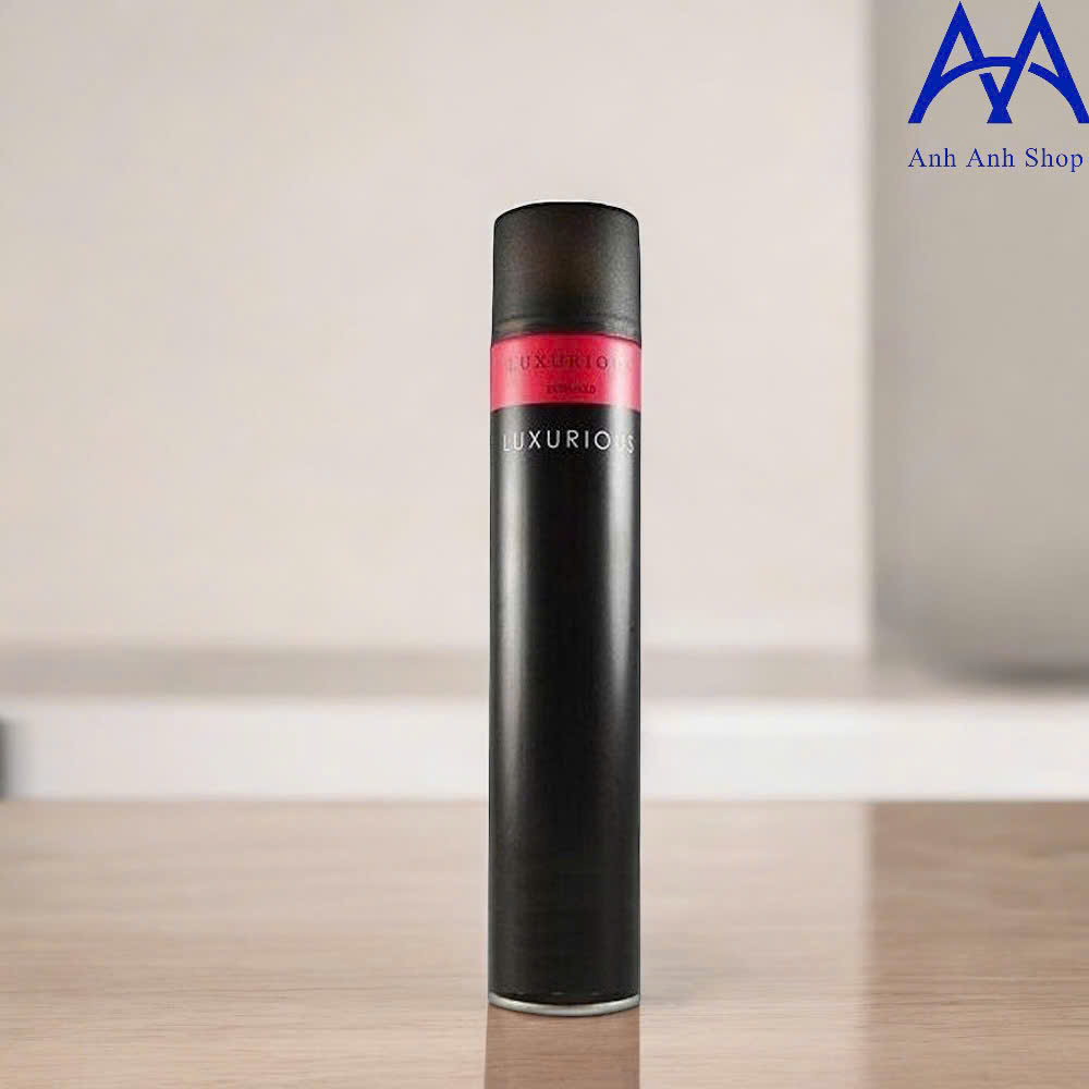 Combo Gôm Luxurious 400ML và Sáp osis Tạo Kiểu Tóc