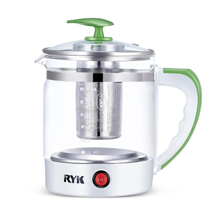 Home&Garden Ấm pha trà bằng hơi nước