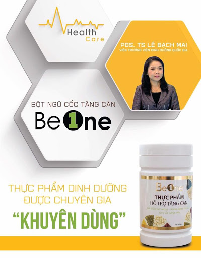 [HCM]Ngũ cốc dinh dưỡng tăng cân- lợi sữa BeOne