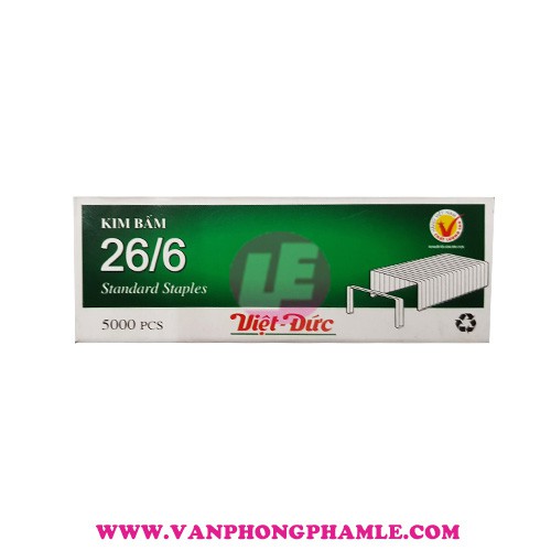Kim bấm 26/6 việt đức