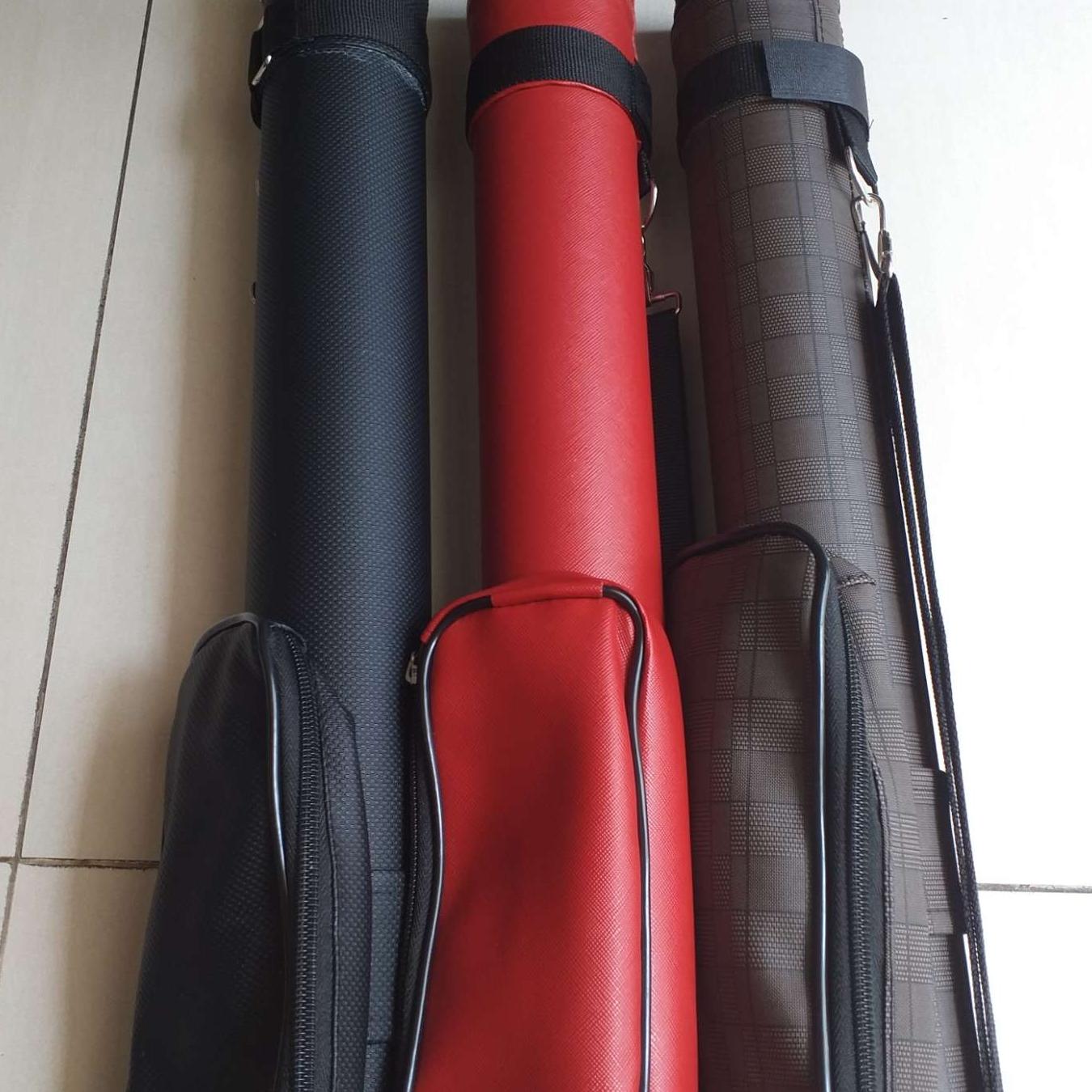 Bao đựng cơ bida 01 gốc 01 ngọn Cao cấp
