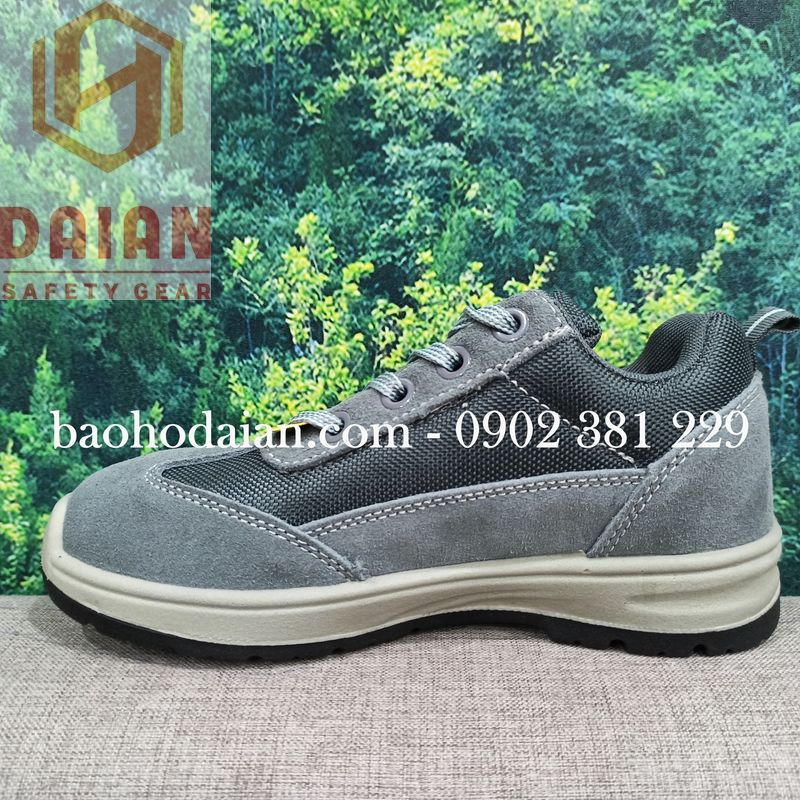 Giày bảo hộ lao động nữ Jogger Organic S1P SRC