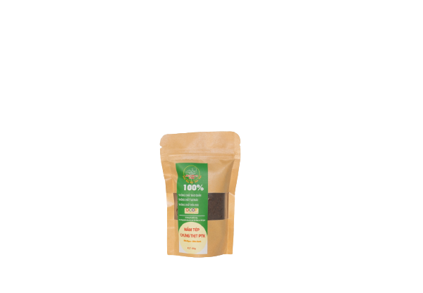 Thịt Chưng Mắm Tép PTK (Mắm Tép Chưng Thịt PTK) túi 90gr