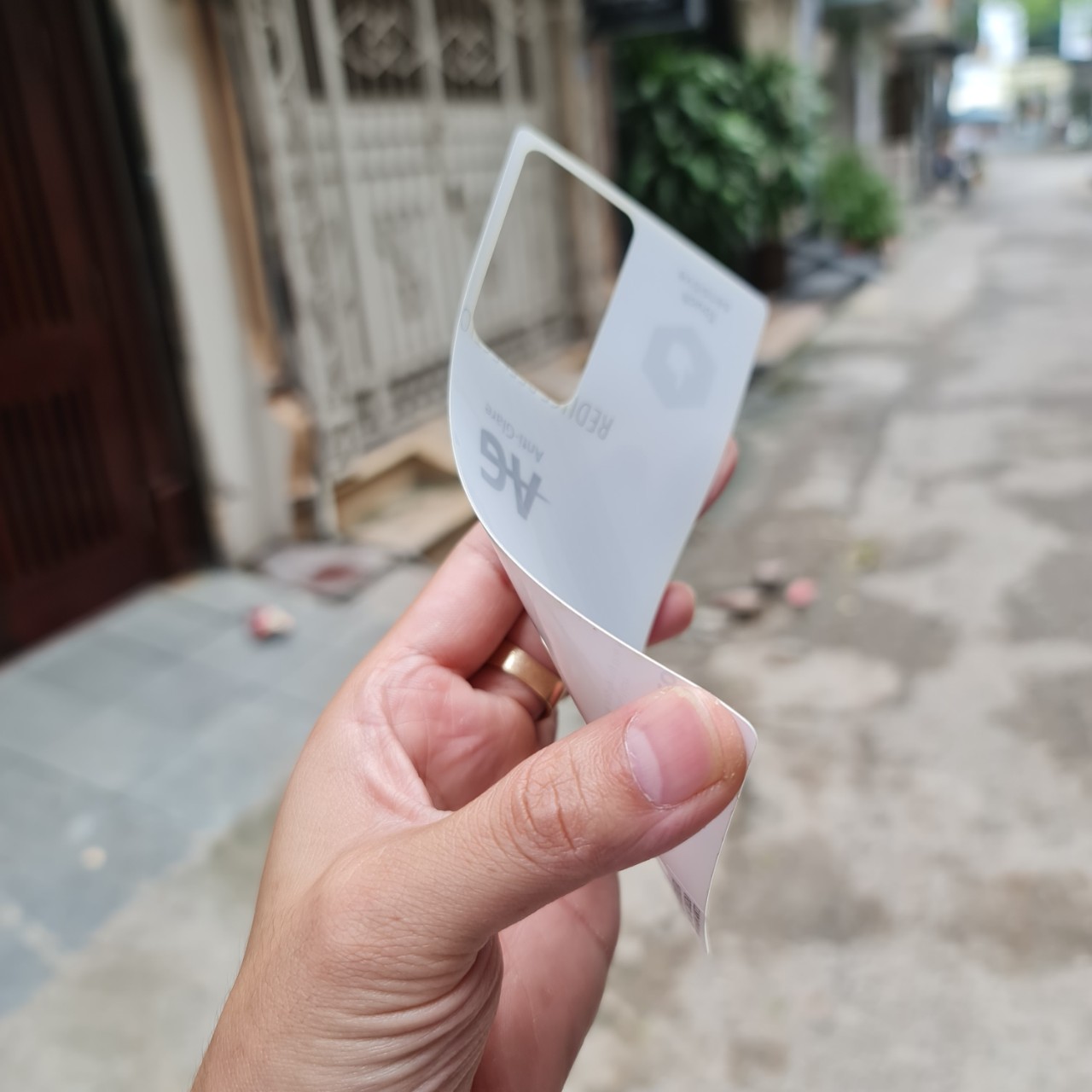 Dán mặt lưng PPF vân nhám cho Samsung Galaxy Note 20 Ultra/ Ultra 5G