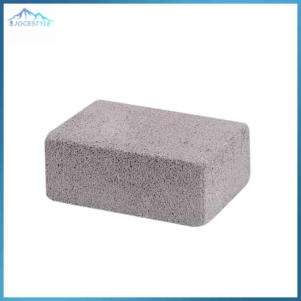 Home BBQ Grill Cleaning Brick Grease Remover Cleaner Picnic Block Barbecue Racks Stains Tool
