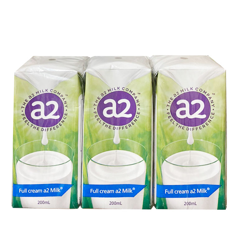 Sữa tiệt trùng A2 Milk UHT _ 200ml