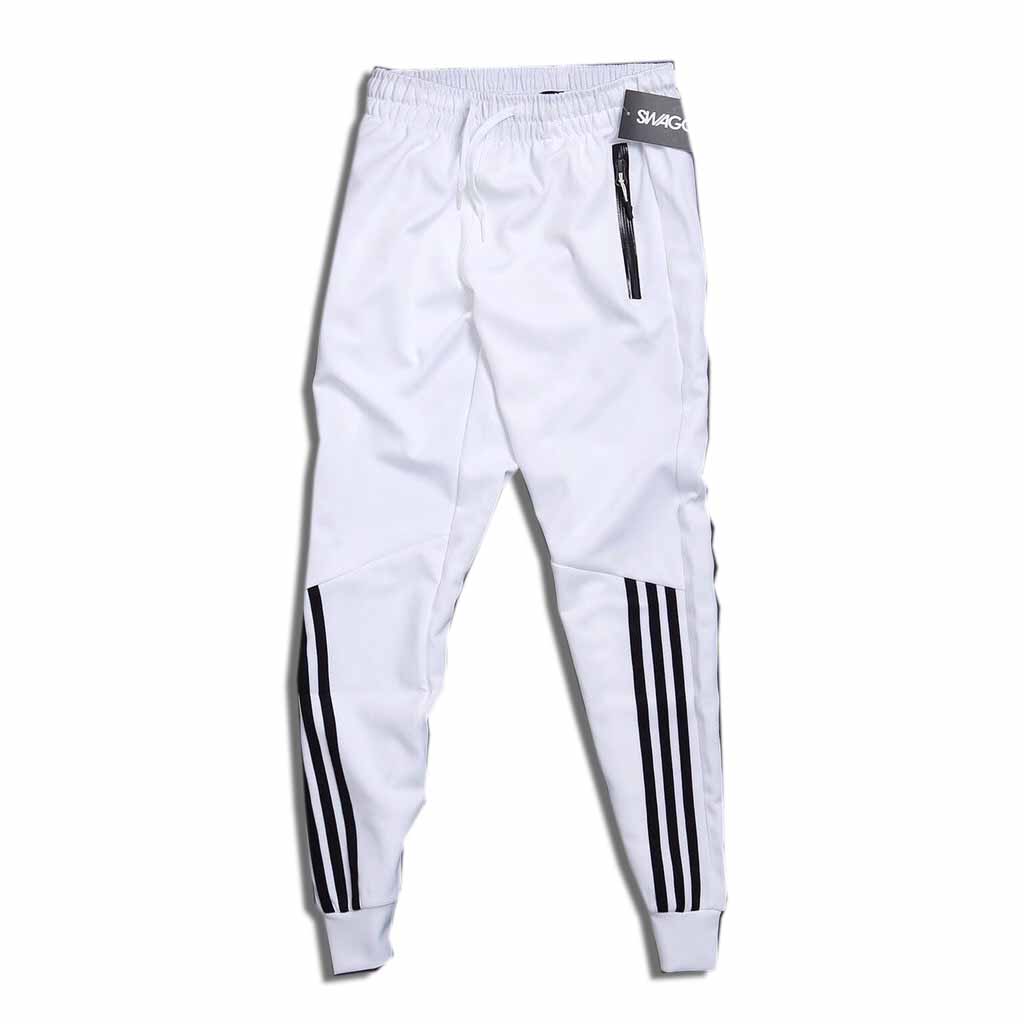[ GIÁ SẬP SÀN ] Quần dài thể thao ba sọc nam nữ  quần jogger thun ống bo đủ màu vải nỉ mềm đẹp S0