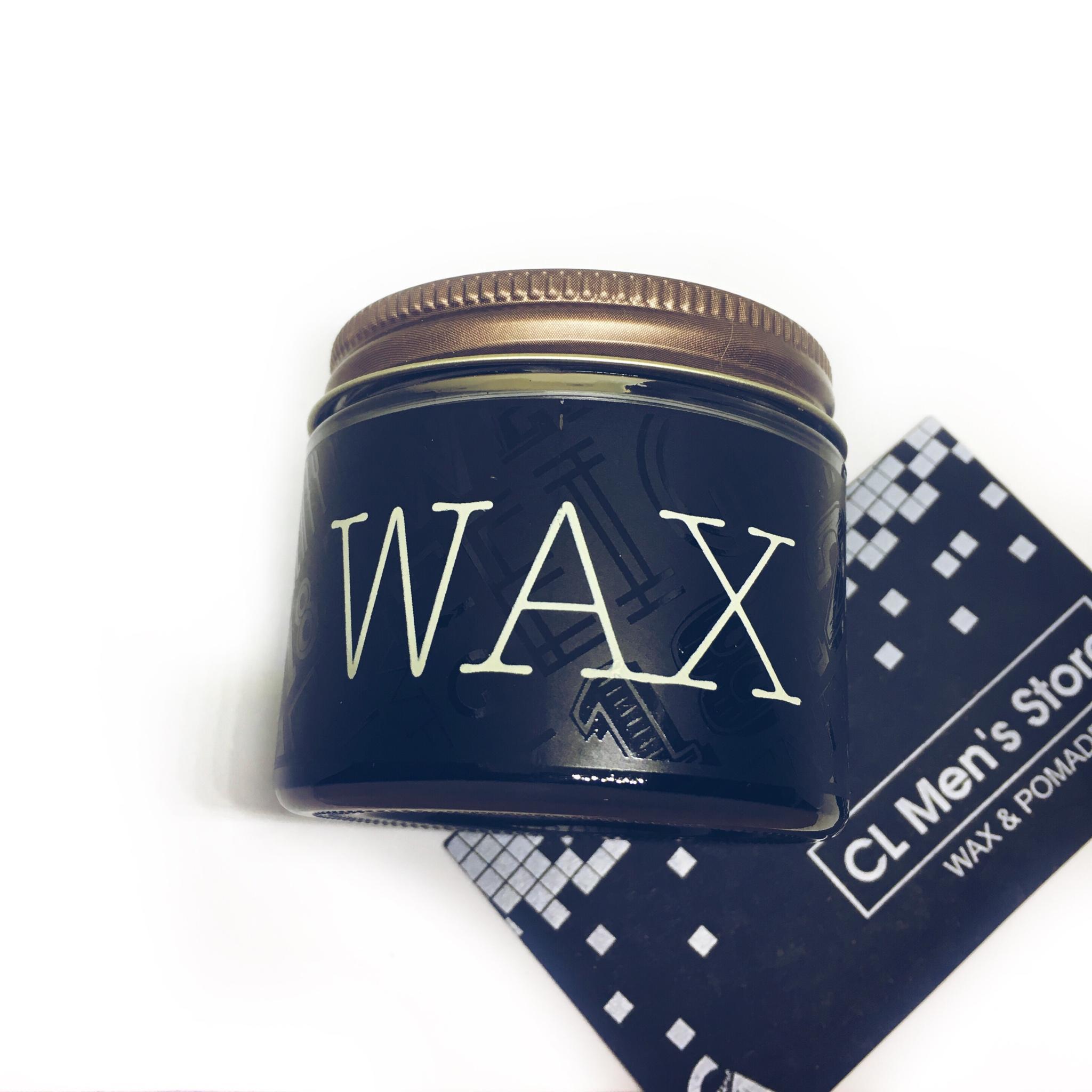 Sáp vuốt tóc 18.21 Man Made WAX | Tạo kiểu tóc cho nam