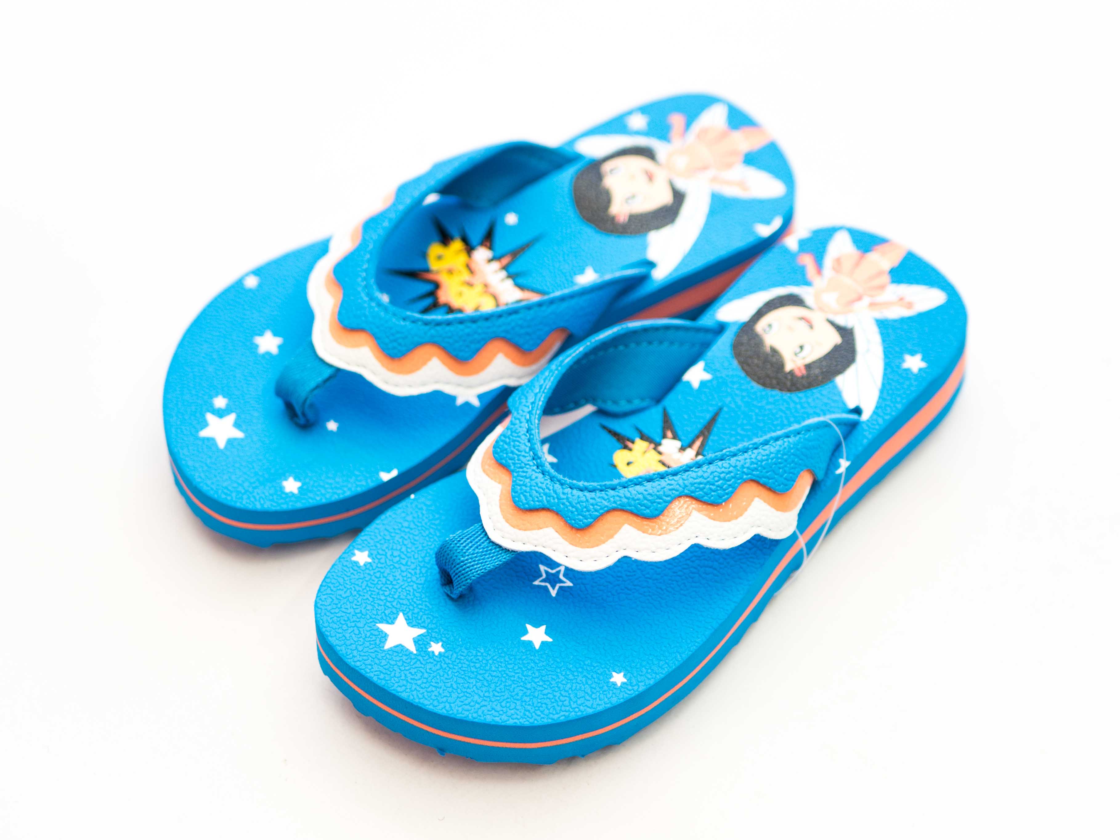 Dép kẹp xốp bé gái biti's siêu nhẹ sxg029800 - bitis