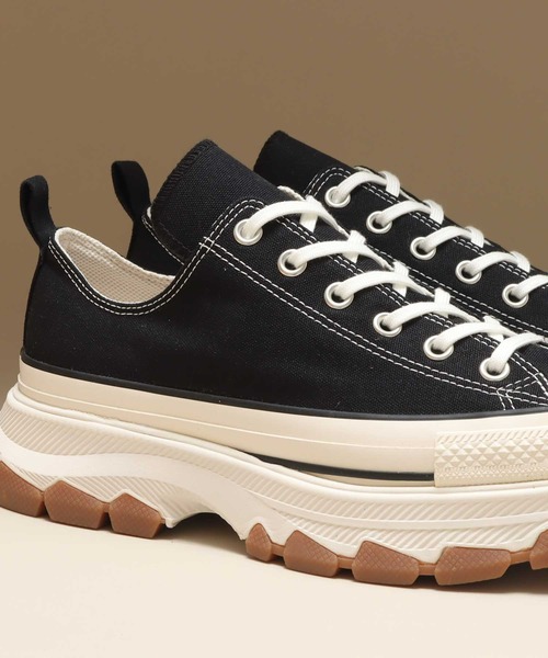 Giày Converse 1970s All Star 100 TREKWAVE OX low top black ( Full box)