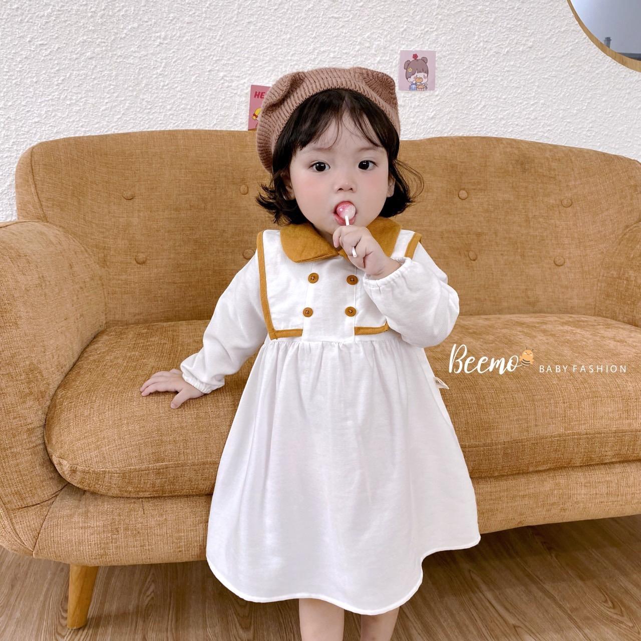 VÁY THUỶ THỦ BEEMO SIÊU XINH CHO BÉ