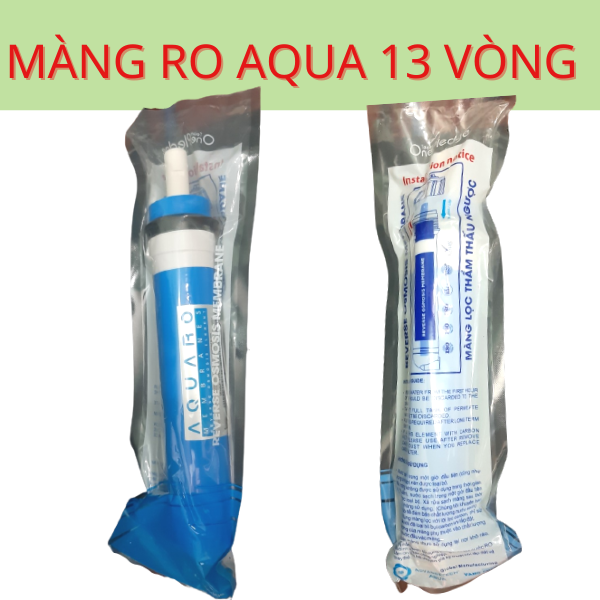 COMBO LÕI AQUA 456789 (GỒM MÀNG RO+LÕI KHOÁNG 56789)