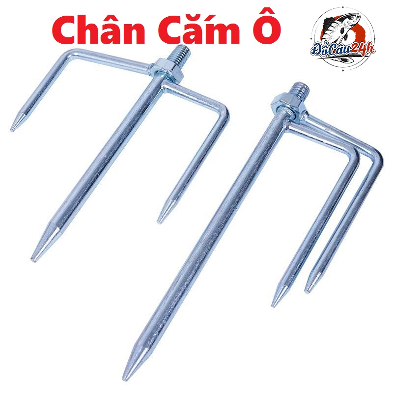 Chân Cắm Ô Dù Dùng Che Nắng Mưa