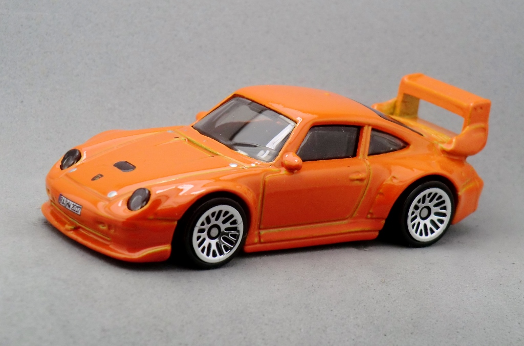 Mô Hình Siêu Xe Hotwheels Porsche