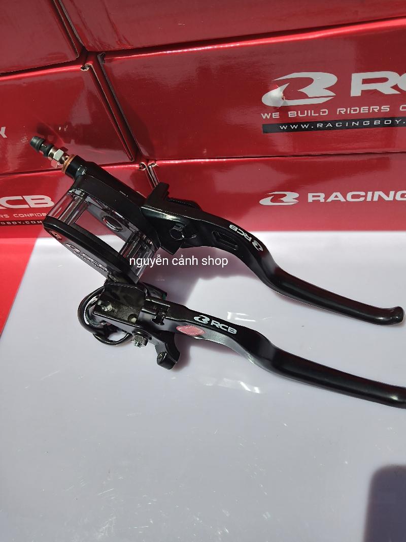 Tay thắng dầu tay côn racing boy 1 cặp