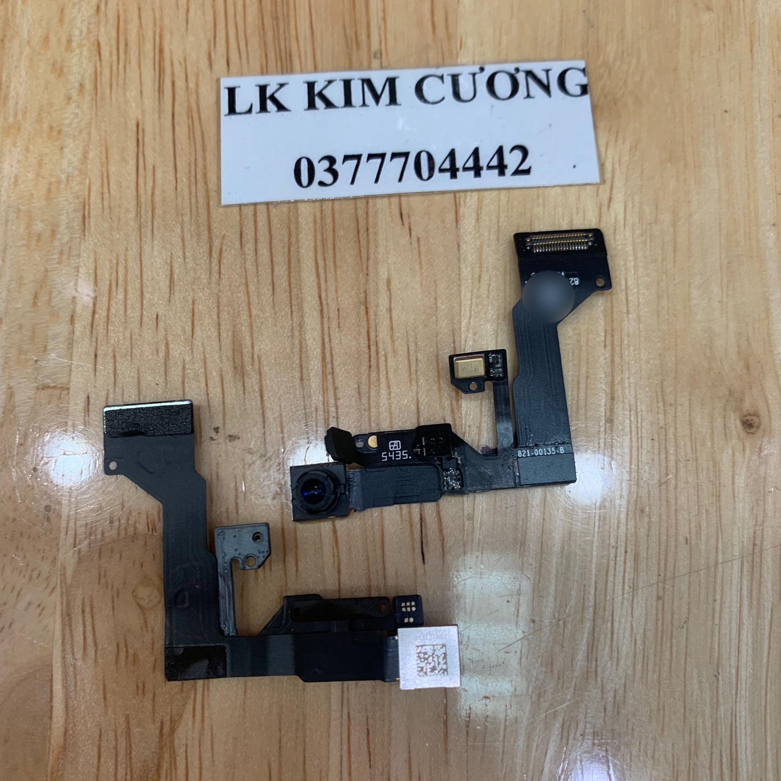 Cam trước thay thế ip 6S
