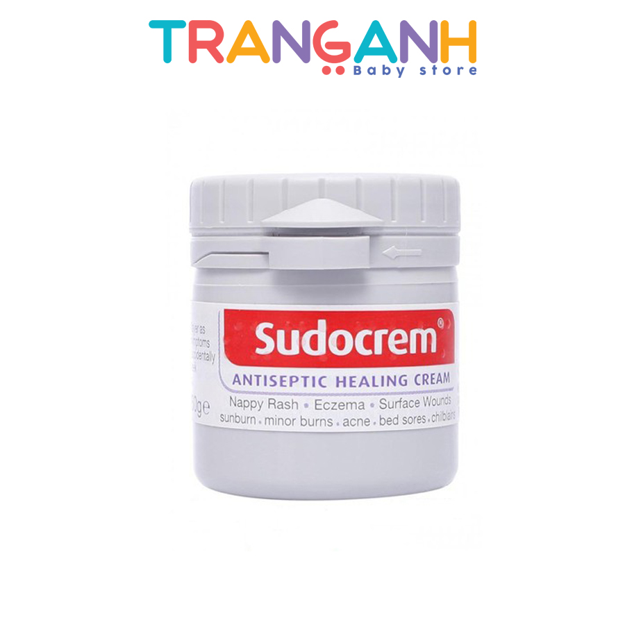 Kem chống hăm Sudocream 60g