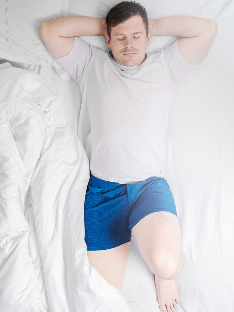 Quần ngủ nam siêu mềm mát B2Body xuất dư hịn