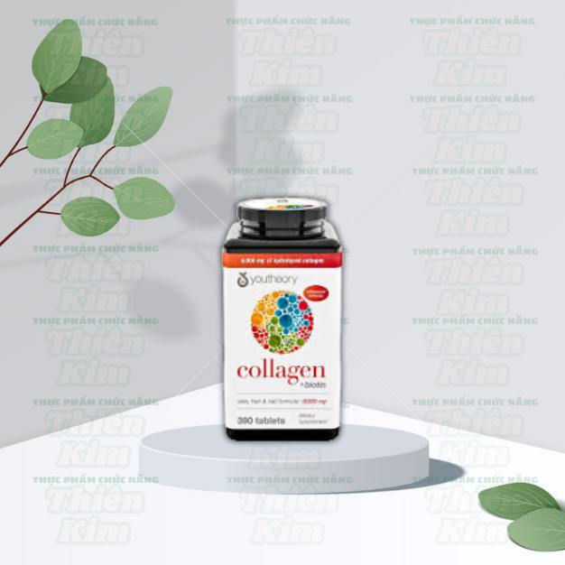 COLLAGEN MỸ 390v CHÍNH HÃNG DATE MỚI