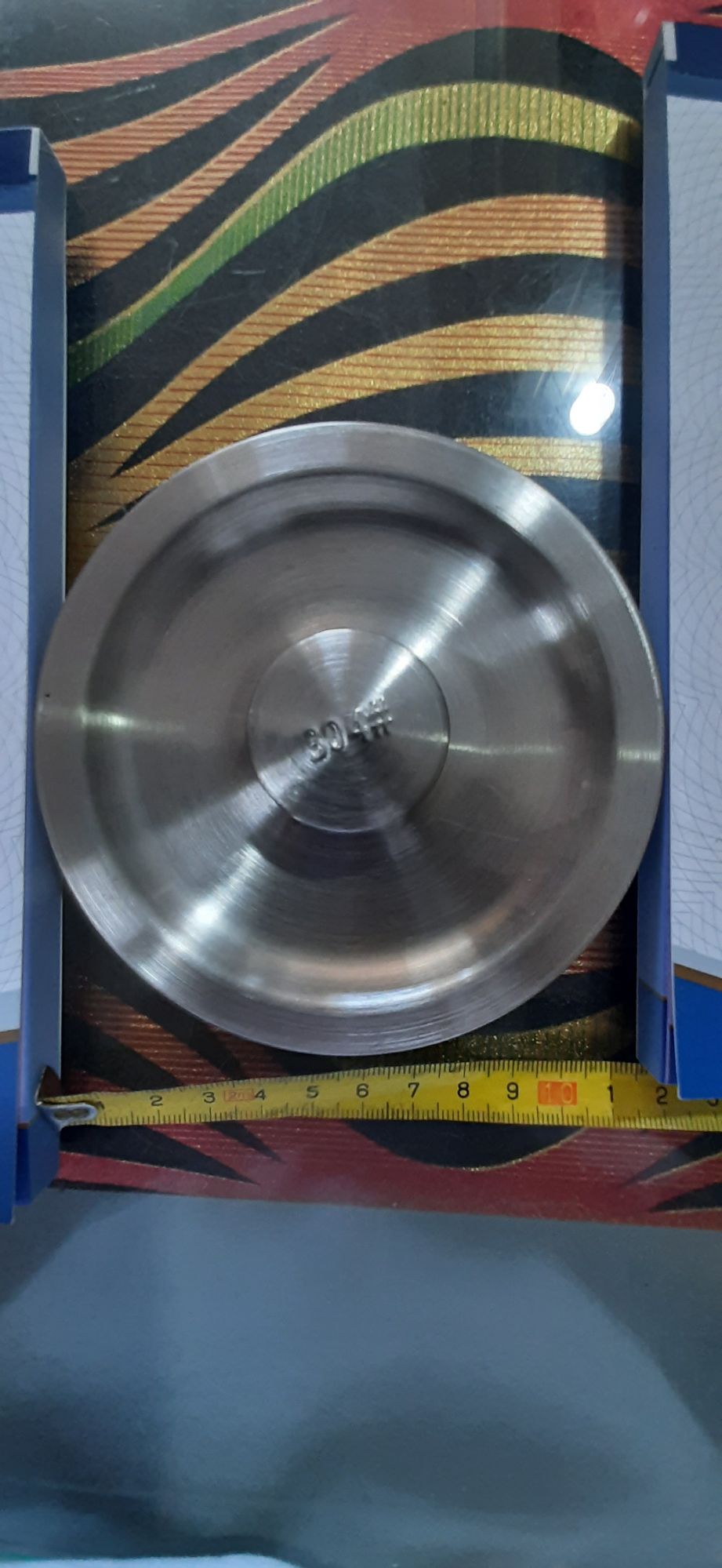 Nắp chặn bồn rửa chén miệng lớn