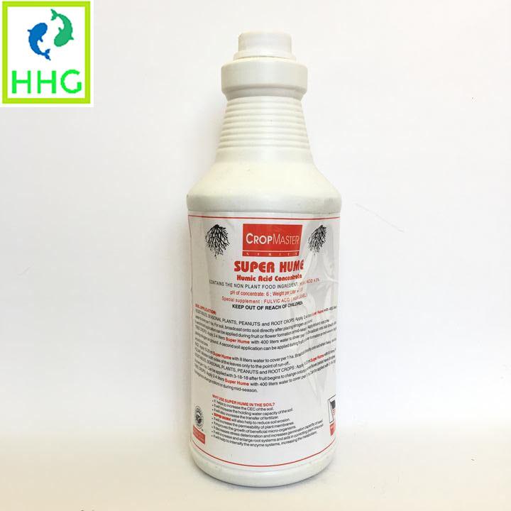 SUPER HUME 250M PHÂN BÓN LÁ - SUPER HUME 250ML
