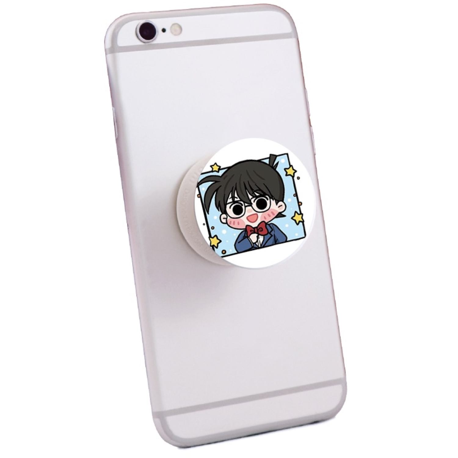 Popsocket - Giá đỡ điện thoại CONAN KAITO KID Thám tử lừng danh anime chibi