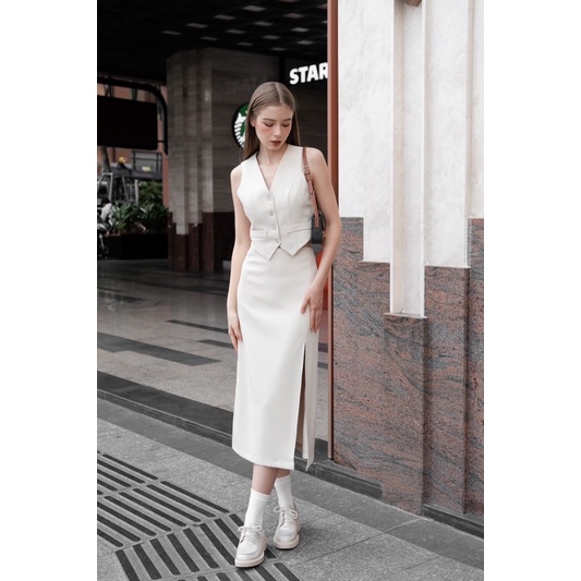 RUBIES Rayen Top - Áo vest gile