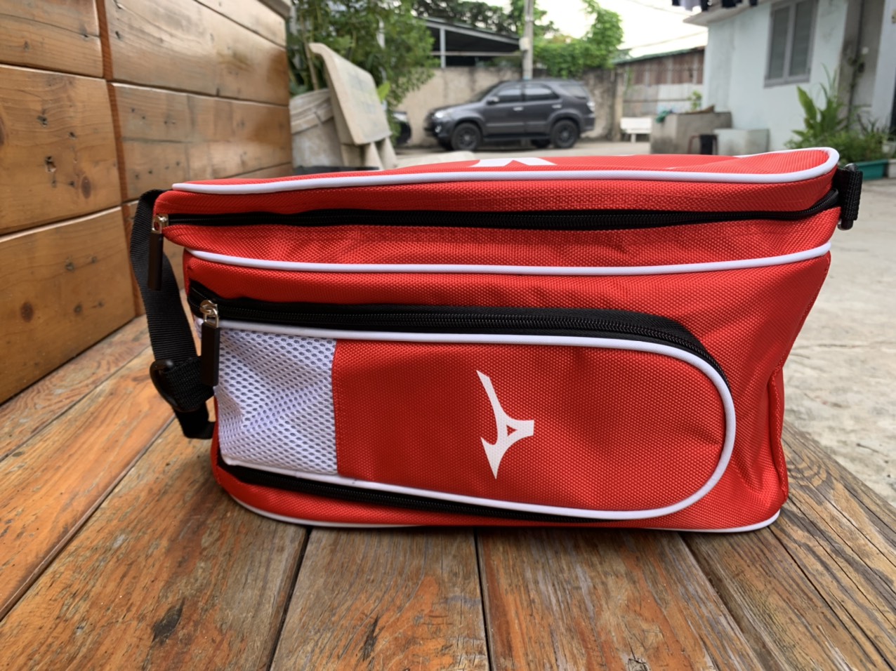 TÚI ĐỰNG GIÀY MIZUNO CAO CẤP
