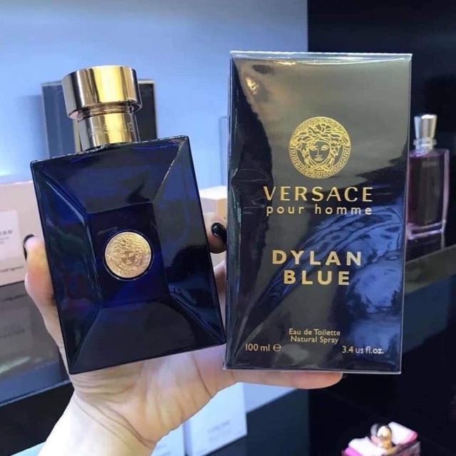[Hàng chính hãng]Nước hoa nam Dylan Blue EDT 100ml