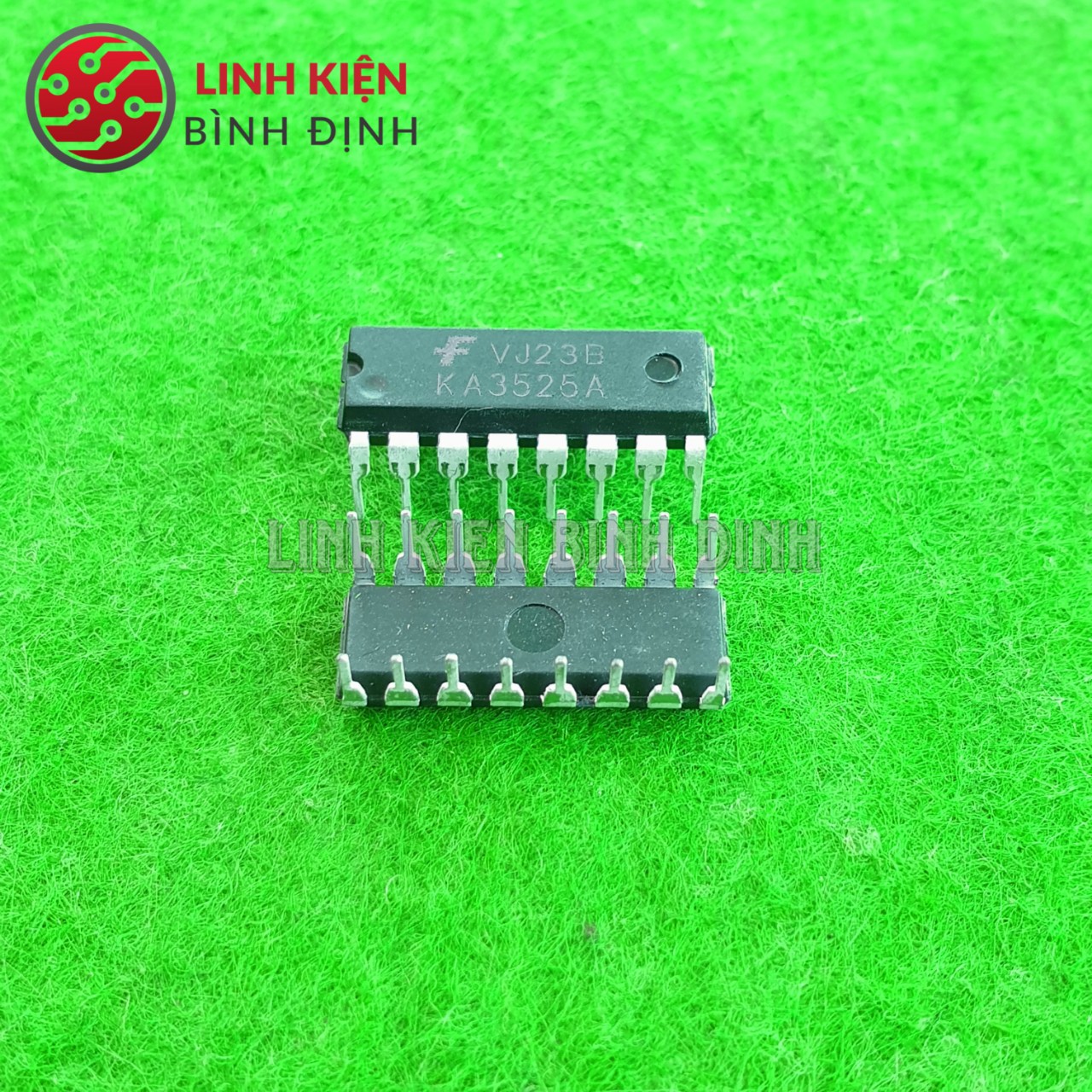 Túi 5 IC dao động KA3525 3525 hàng mới ( loại tốt)