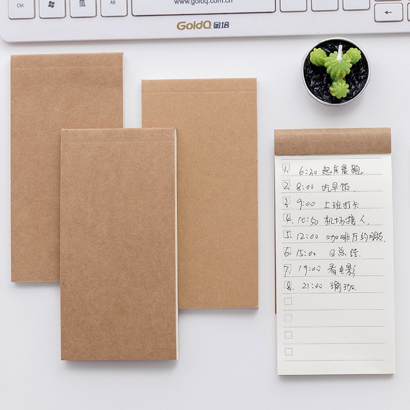 Tập giấy note tiện lợi