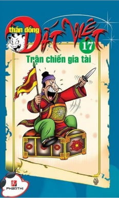 Fahasa - thần đồng đất việt 17 - trận chiến gia tài