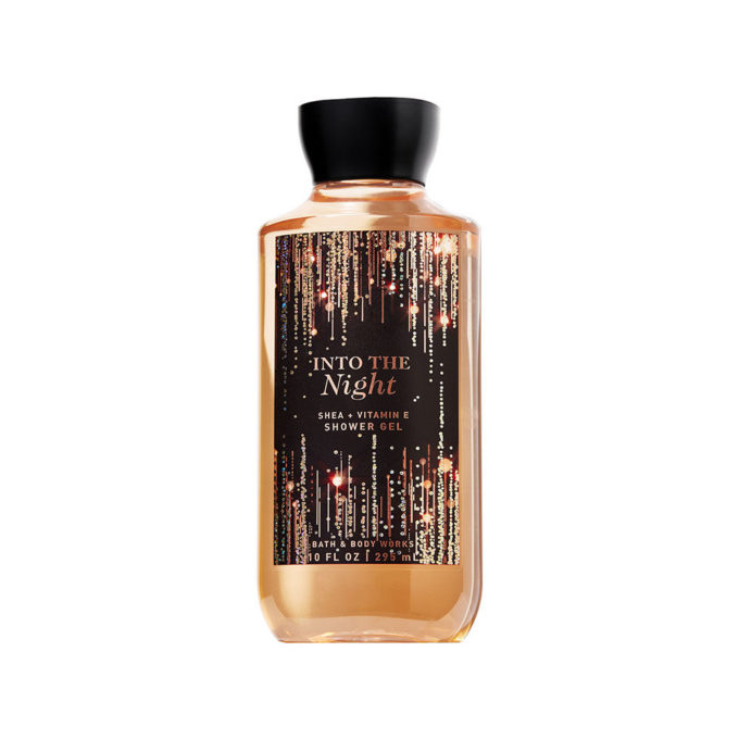 Sữa Tắm Bath Body Works Into The Night 295ml Hàng Mỹ
