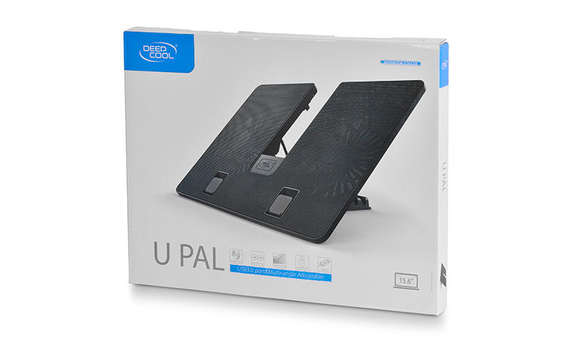 Tản nhiệt cho máy tính xách tay Deepcool U Pal