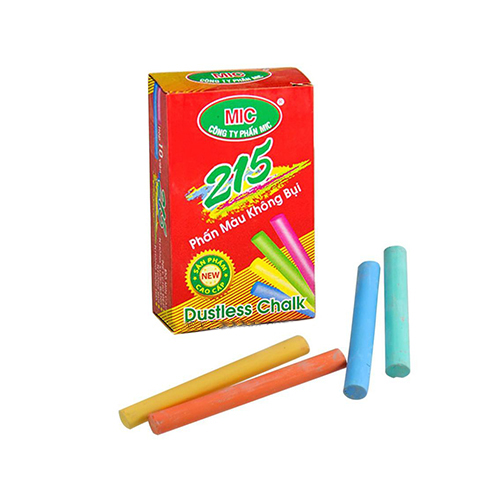 1 Hộp Phấn Màu Mic