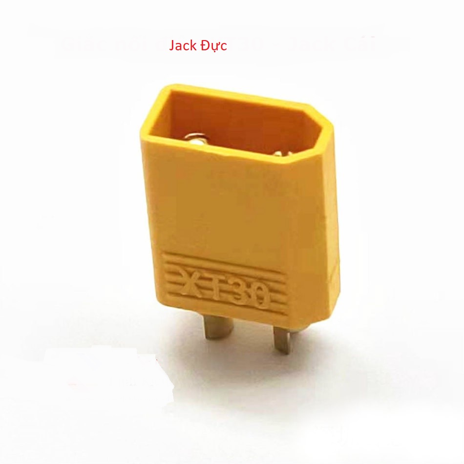 Jack XT30 loại tốt