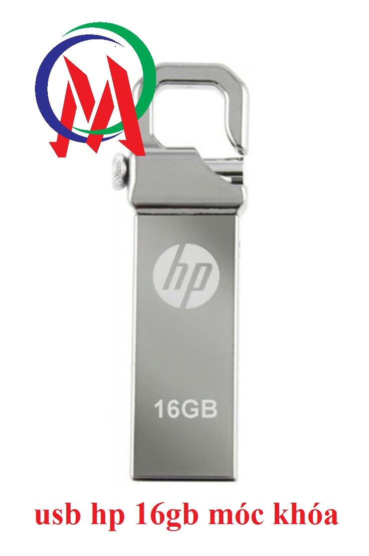 [HCM]usb hp 16gb móc khóa