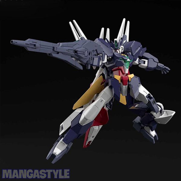 Mô Hình HGBD:R Uraven Gundam