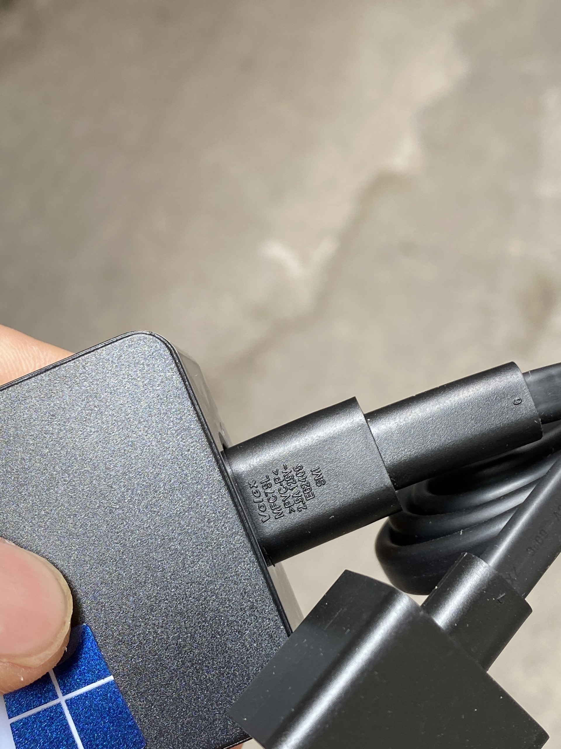 Sạc Surface Pro 3 44W zin theo máy
