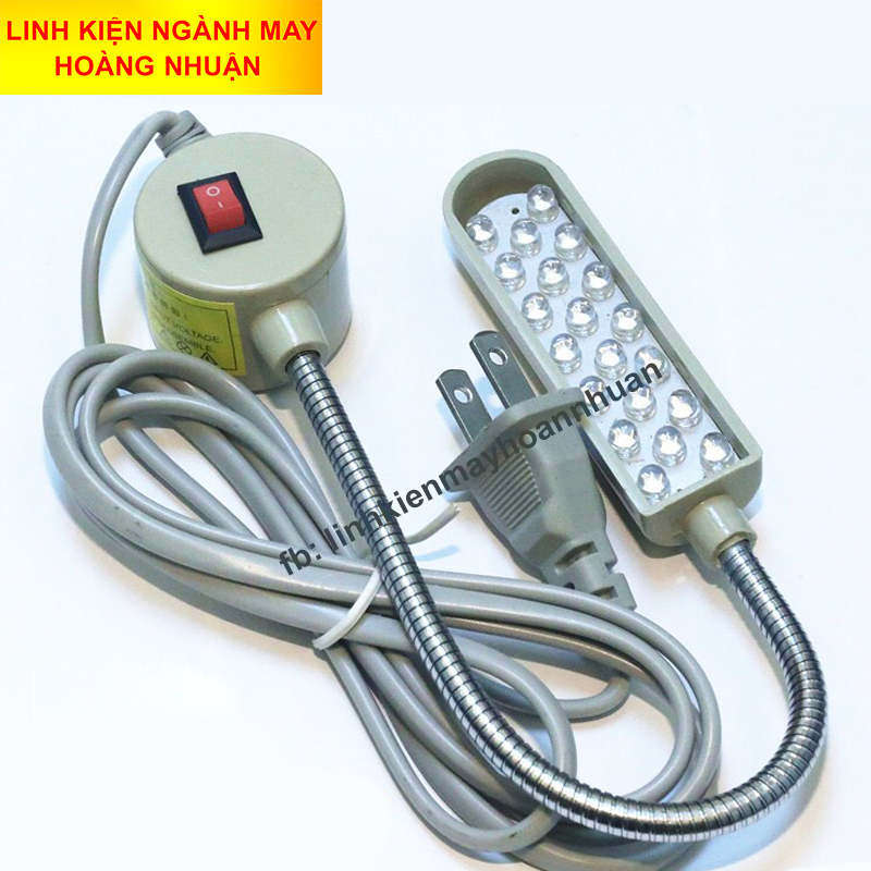 [HCM]Đèn Led Máy May Công Nghiệp Chiếu Sáng Cho Máy May