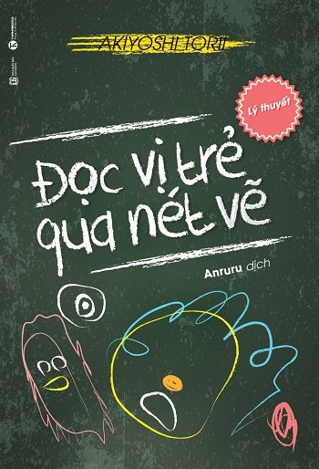 Sách - đọc vị trẻ qua nét vẽ - newshop