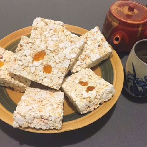 Cốm sữa sấy Hòa Hiệp (200g) - Đặc sản Phan Thiết