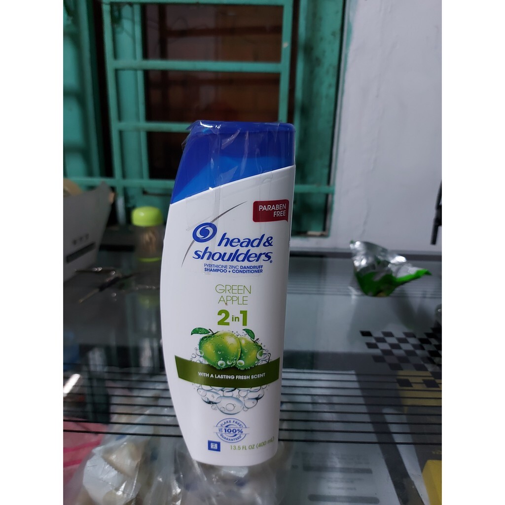 [HÀNG MỸ CHÍNH HÃNG]- Dầu gội Head & Shoulder Clinical Strength 400ml