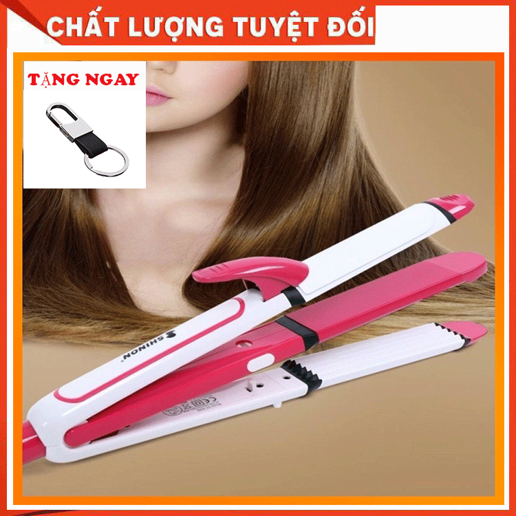 Máy làm tóc đa năng 4 trong 1 SHINON (BH 3 tháng)