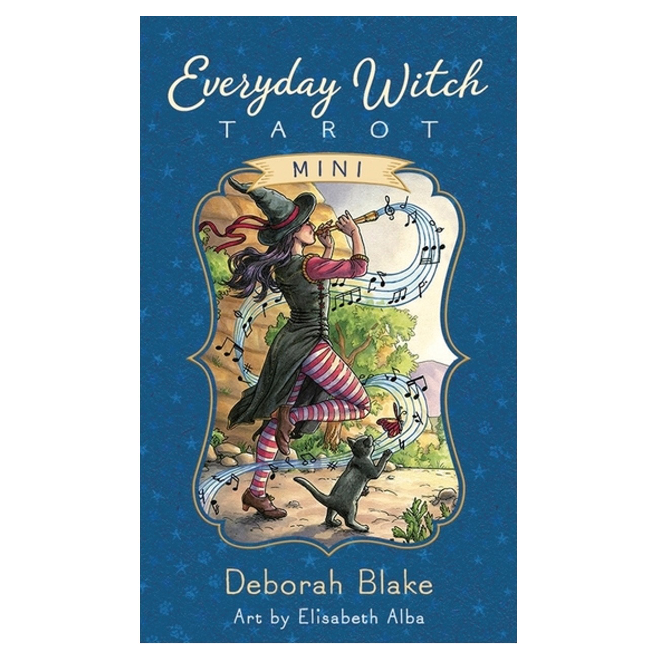 Everyday Witch Tarot - Mini Edition - 100% Authentic Product