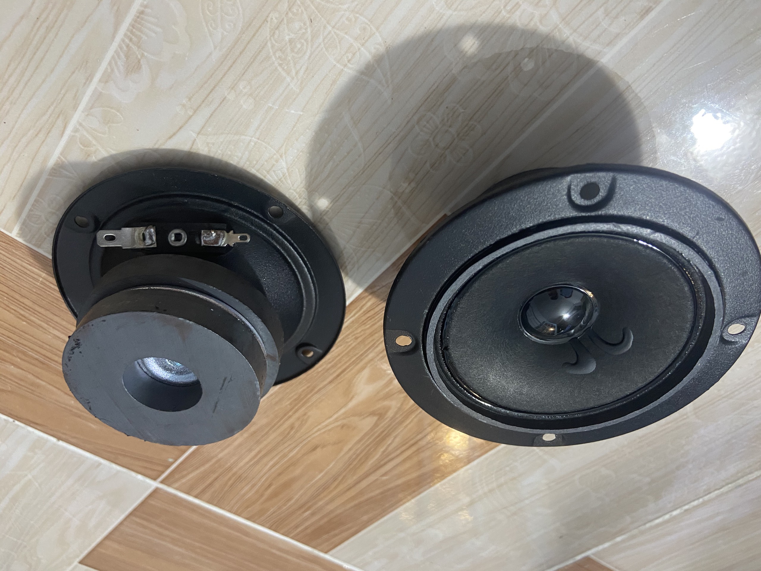 [HCM]LOA TREBLE BMB 2 TỪ GIÁ RẺ - TREBLE GIẤY 10CM (1 cặp 2 cái)