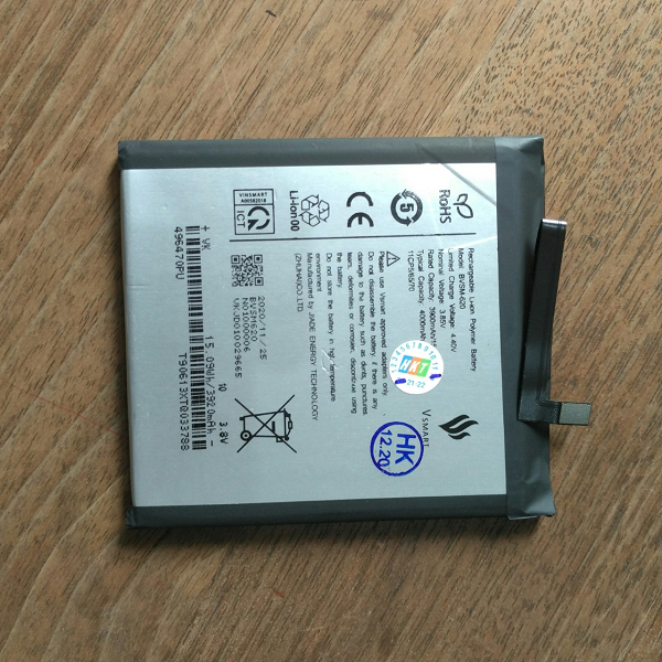 Pin Vsmart Live / BVSM-620