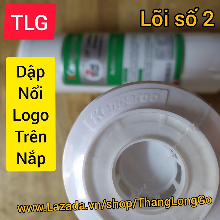 Lõi lọc nước Kangaroo số 1 2 3