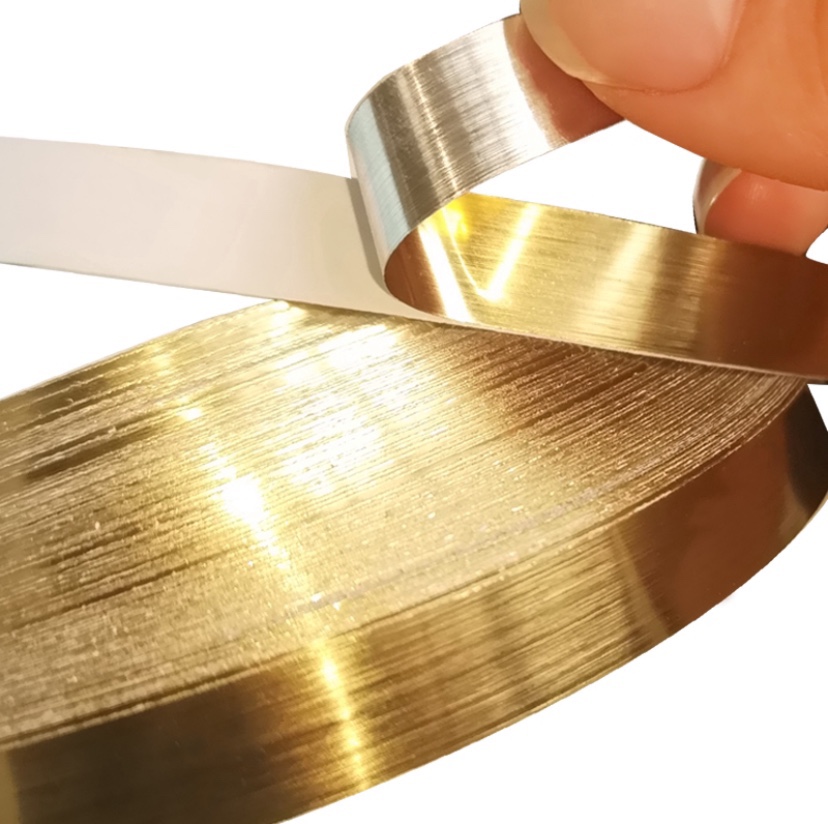 Cuộn 20m Viền Chỉ Dán Trang Trí Tường DV451